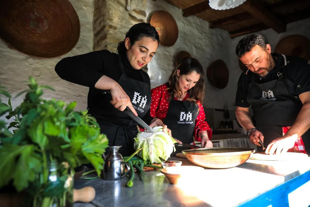 Domu Antiga Bed & Breakfast Gergei