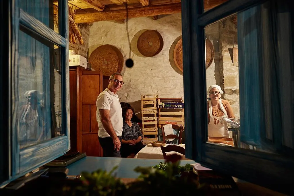Domu Antiga Bed & Breakfast Gergei Italy
